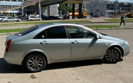 Nissan Primera III, 2001 год, 515 000 рублей, 8 фотография