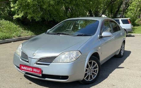 Nissan Primera III, 2001 год, 515 000 рублей, 3 фотография