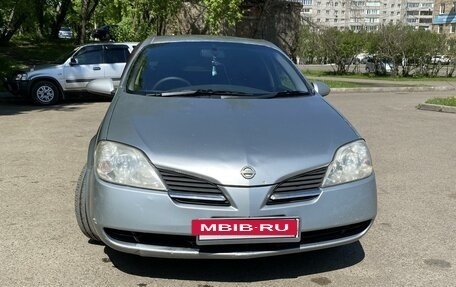 Nissan Primera III, 2001 год, 515 000 рублей, 2 фотография