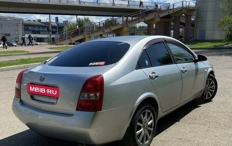 Nissan Primera III, 2001 год, 515 000 рублей, 7 фотография