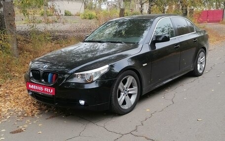 BMW 5 серия, 2003 год, 1 300 000 рублей, 3 фотография