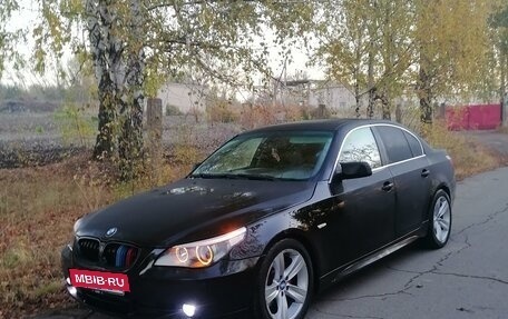 BMW 5 серия, 2003 год, 1 300 000 рублей, 2 фотография