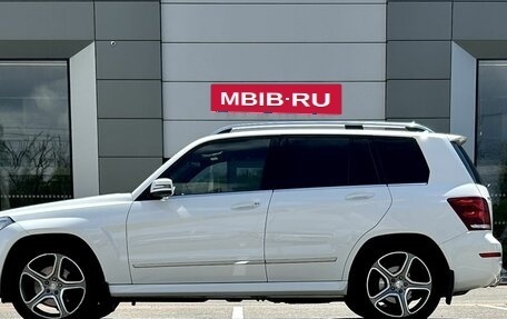 Mercedes-Benz GLK-Класс, 2012 год, 1 679 000 рублей, 3 фотография