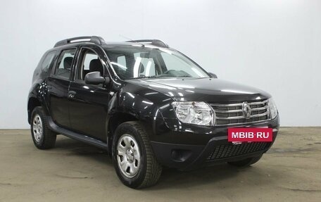 Renault Duster I рестайлинг, 2014 год, 1 393 890 рублей, 3 фотография