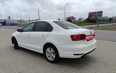 Volkswagen Jetta VI, 2014 год, 1 030 000 рублей, 3 фотография