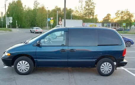 Dodge Caravan III, 1999 год, 558 000 рублей, 8 фотография