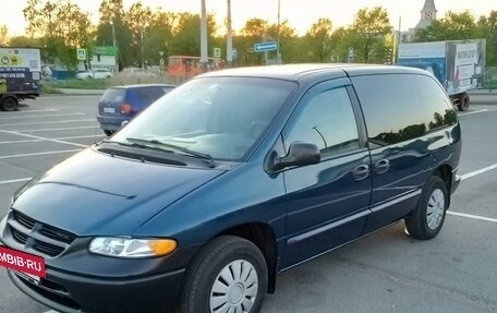 Dodge Caravan III, 1999 год, 558 000 рублей, 10 фотография