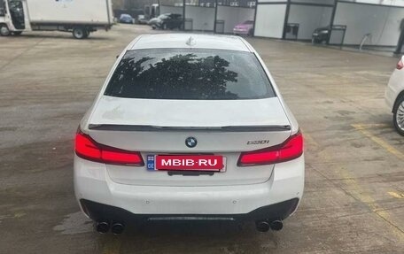 BMW 5 серия, 2019 год, 3 335 000 рублей, 3 фотография