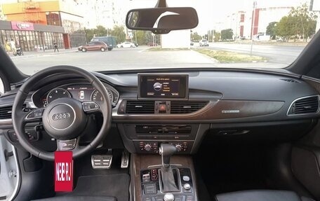 Audi A6, 2012 год, 2 090 000 рублей, 5 фотография