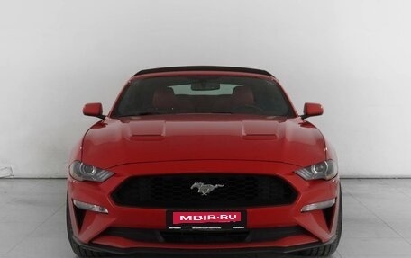Ford Mustang VI рестайлинг, 2019 год, 3 599 000 рублей, 3 фотография