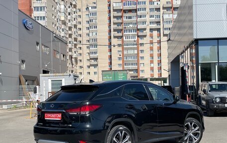 Lexus RX IV рестайлинг, 2021 год, 6 650 000 рублей, 6 фотография