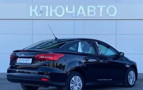 Ford Focus III, 2016 год, 1 270 000 рублей, 4 фотография