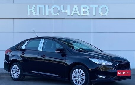 Ford Focus III, 2016 год, 1 270 000 рублей, 3 фотография