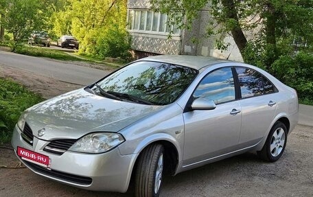 Nissan Primera III, 2003 год, 330 000 рублей, 2 фотография