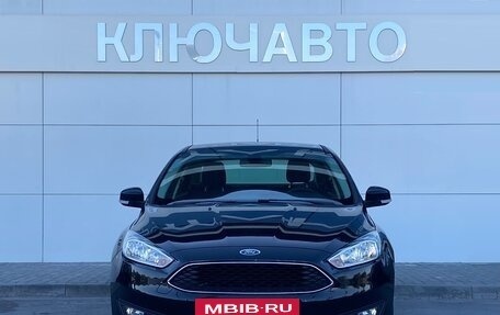 Ford Focus III, 2016 год, 1 270 000 рублей, 2 фотография