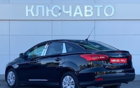 Ford Focus III, 2016 год, 1 270 000 рублей, 6 фотография