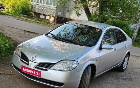 Nissan Primera III, 2003 год, 330 000 рублей, 3 фотография