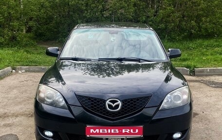 Mazda 3, 2007 год, 700 000 рублей, 3 фотография