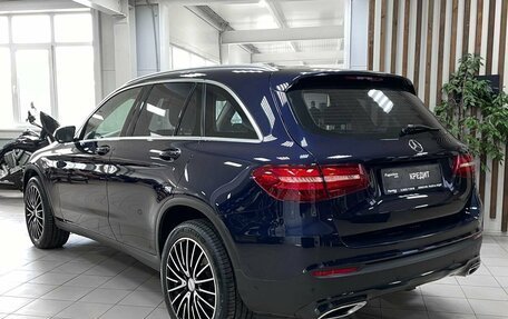 Mercedes-Benz GLC, 2016 год, 3 150 000 рублей, 4 фотография