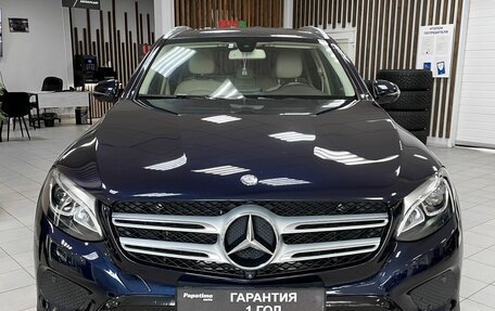 Mercedes-Benz GLC, 2016 год, 3 150 000 рублей, 2 фотография