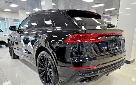 Audi Q8 I, 2021 год, 9 299 000 рублей, 4 фотография