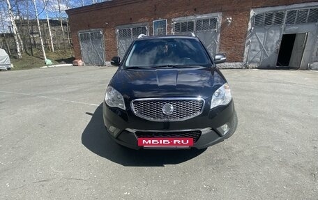 SsangYong Actyon II рестайлинг, 2011 год, 990 000 рублей, 2 фотография