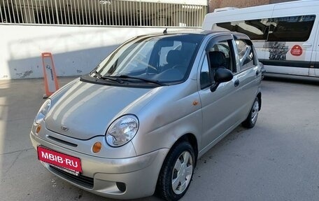 Daewoo Matiz I, 2009 год, 420 000 рублей, 3 фотография