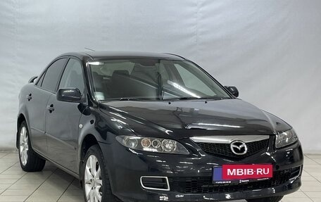 Mazda 6, 2007 год, 649 000 рублей, 2 фотография