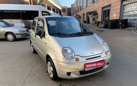 Daewoo Matiz I, 2009 год, 420 000 рублей, 4 фотография