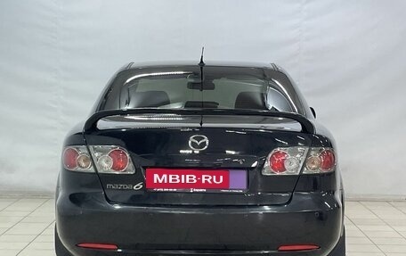 Mazda 6, 2007 год, 649 000 рублей, 6 фотография