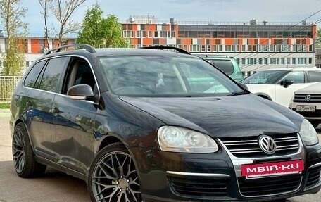 Volkswagen Golf V, 2008 год, 838 000 рублей, 4 фотография