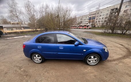 KIA Rio II, 2011 год, 670 000 рублей, 5 фотография