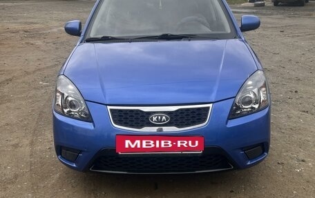 KIA Rio II, 2011 год, 670 000 рублей, 3 фотография