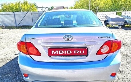 Toyota Corolla, 2008 год, 870 000 рублей, 2 фотография