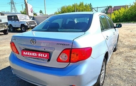 Toyota Corolla, 2008 год, 870 000 рублей, 3 фотография