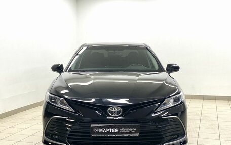 Toyota Camry, 2021 год, 2 930 000 рублей, 2 фотография