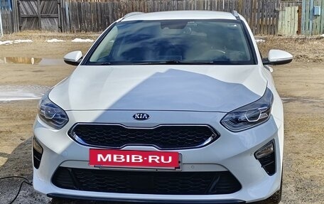 KIA cee'd III, 2018 год, 1 999 999 рублей, 3 фотография