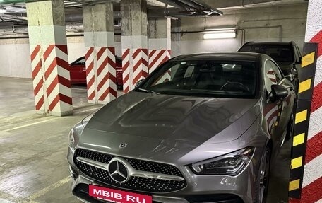Mercedes-Benz CLA, 2020 год, 3 800 000 рублей, 2 фотография