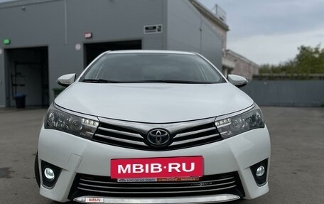 Toyota Corolla, 2013 год, 1 450 000 рублей, 2 фотография