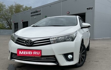 Toyota Corolla, 2013 год, 1 450 000 рублей, 3 фотография