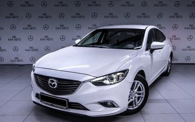 Mazda 6, 2014 год, 1 839 000 рублей, 1 фотография