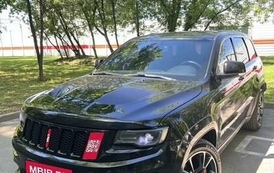 Jeep Grand Cherokee, 2013 год, 4 300 000 рублей, 1 фотография