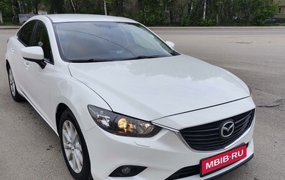 Mazda 6, 2017 год, 2 100 000 рублей, 1 фотография
