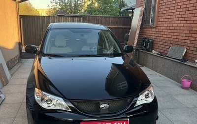 Subaru Impreza III, 2011 год, 1 590 000 рублей, 1 фотография