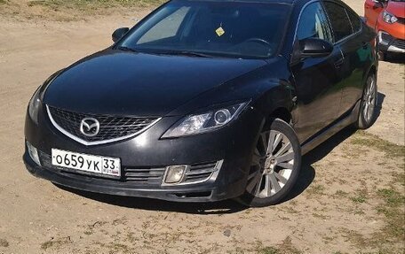 Mazda 6, 2008 год, 729 000 рублей, 1 фотография