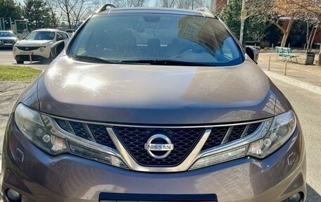 Nissan Murano, 2012 год, 1 500 000 рублей, 1 фотография