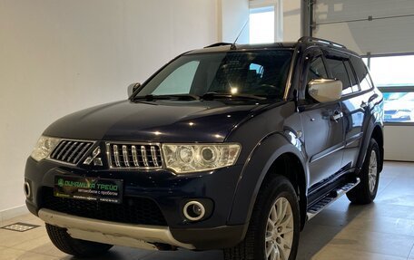 Mitsubishi Pajero Sport II рестайлинг, 2012 год, 1 550 000 рублей, 1 фотография