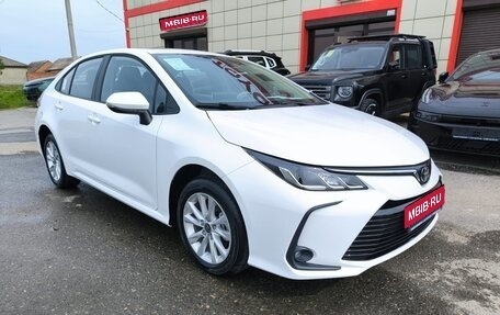 Toyota Corolla, 2023 год, 2 555 000 рублей, 1 фотография