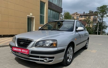 Hyundai Elantra III, 2010 год, 680 000 рублей, 1 фотография