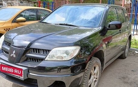 Mitsubishi Outlander III рестайлинг 3, 2004 год, 540 000 рублей, 1 фотография